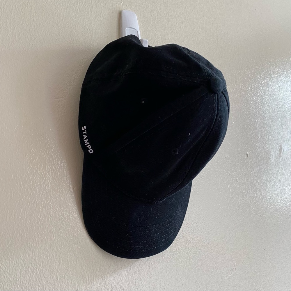STAMPD Black Cap